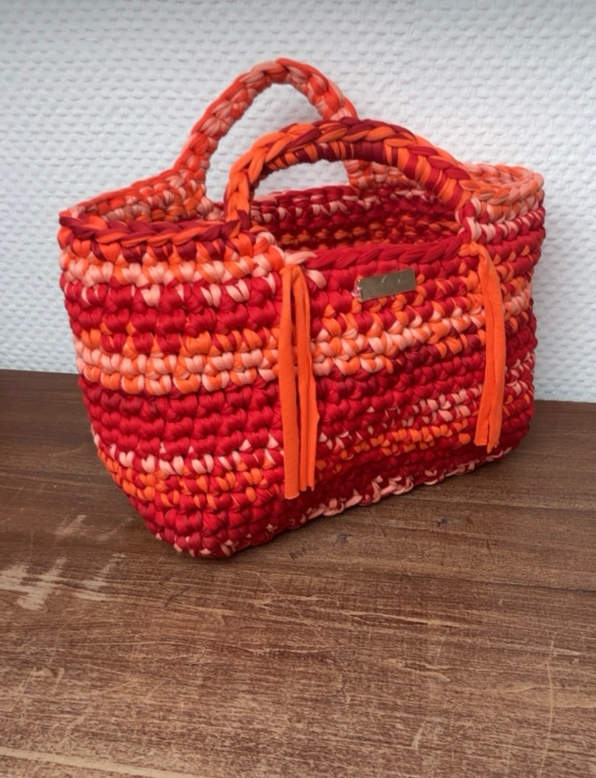 Multicolor bags