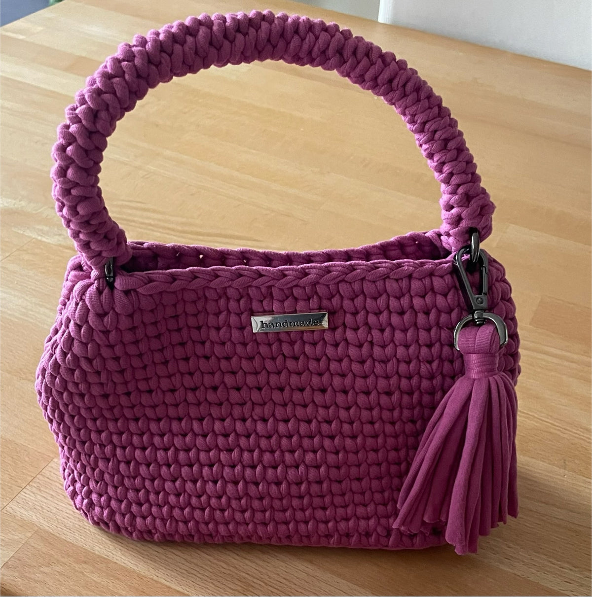 Mila fuchsia