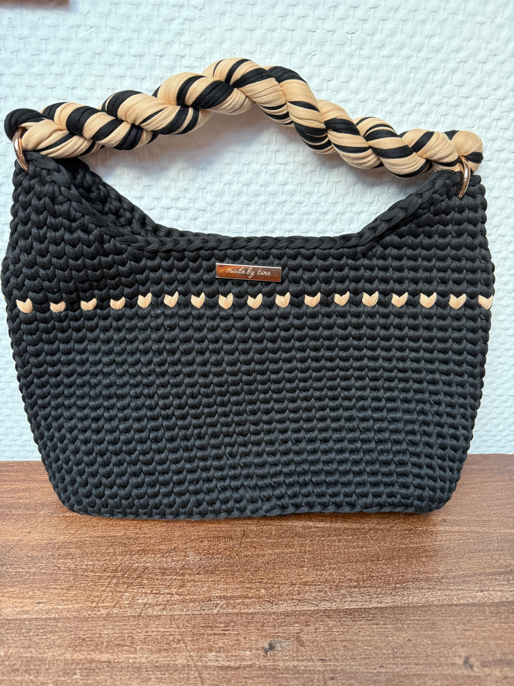 Twisted black