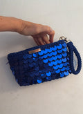 Nightblue glitter