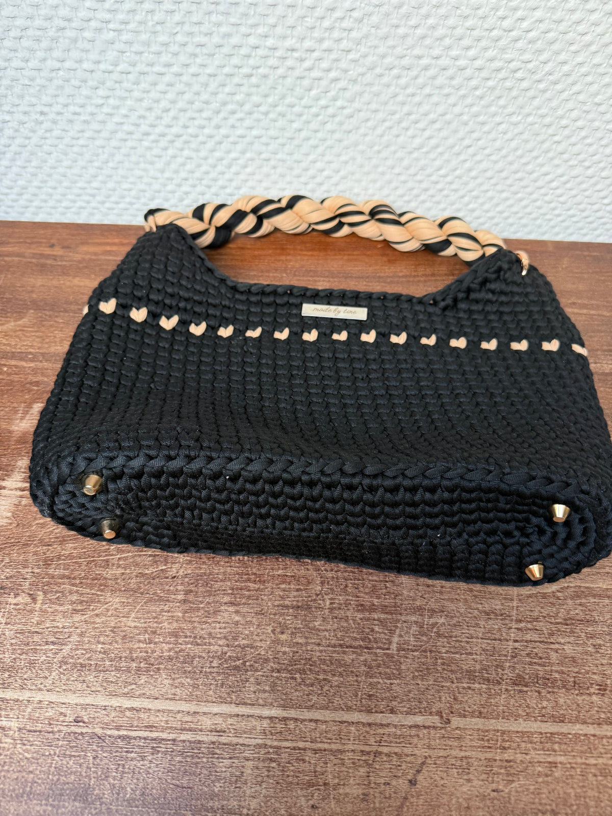 Twisted black