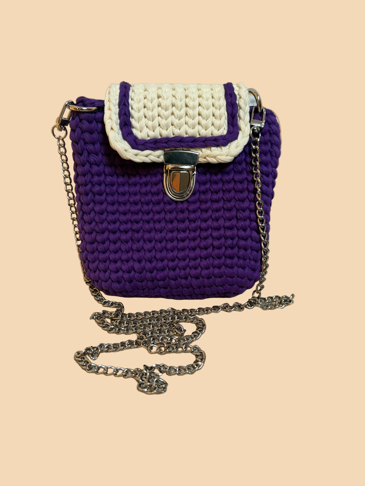 Mini purple