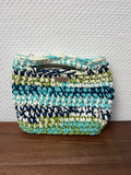 colors of blue and green