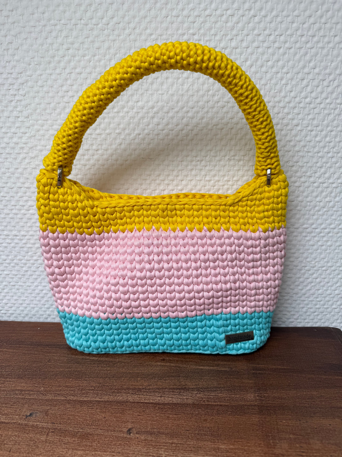 Coco rosé kiss yellow